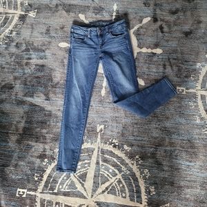 American Eagle Super Stretch Jeans